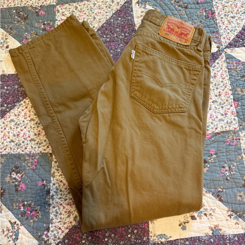 Levi’s 505 Jeans
